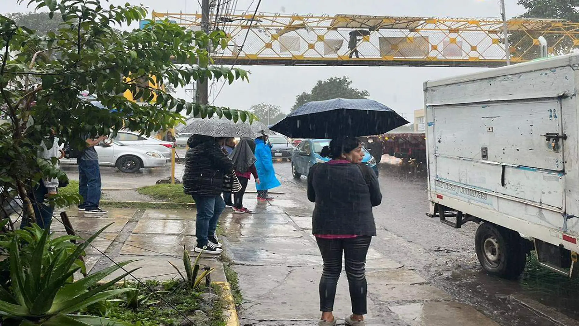 Veracruz lluvias